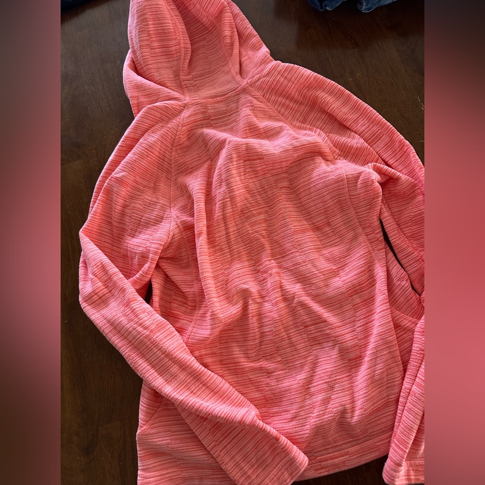 The North Face Coral Fleece Hoodie Jacket - Picture 3 of 5